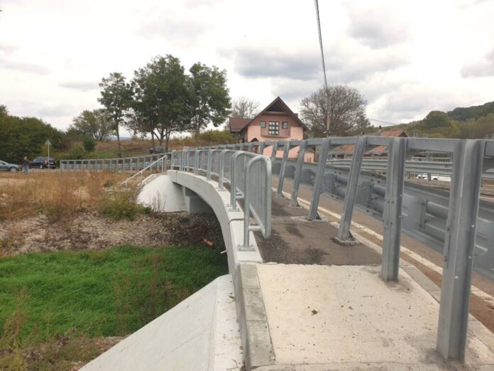 18 kilometri de drum în 7 ani