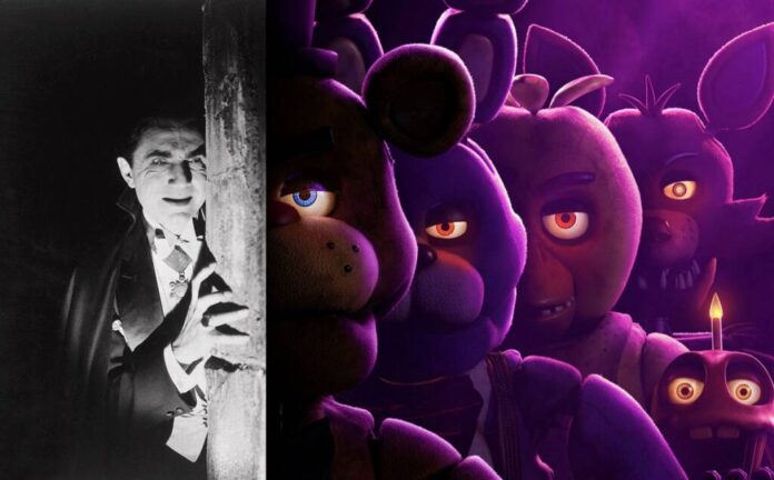 Proiecții în premieră națională și cineconcerte, la Dracula Film Festival