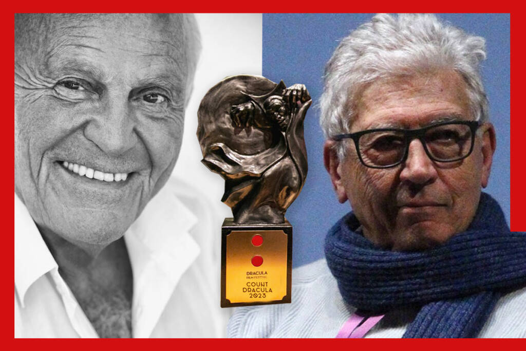 Dracula Film Festival: Trofee “Conte Dracula”, regizorilor Enzo G. Castellari și Sergio Martino
