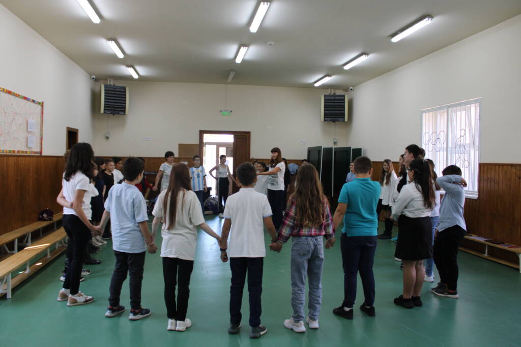 50 de ateliere de educație culturală: Proiectul „Muzeele vin la școală”, la final