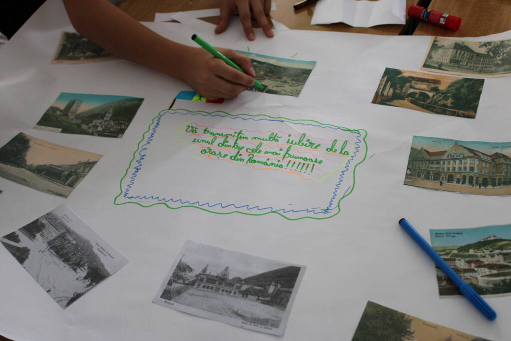 50 de ateliere de educație culturală: Proiectul „Muzeele vin la școală”, la final