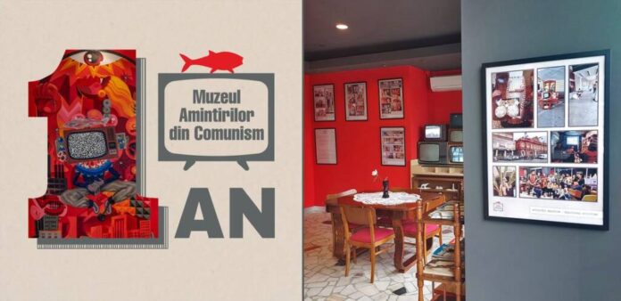 Brașov: apartament de bloc, amenajat ca-n anii ’80, la Muzeul Amintirilor din Comunism