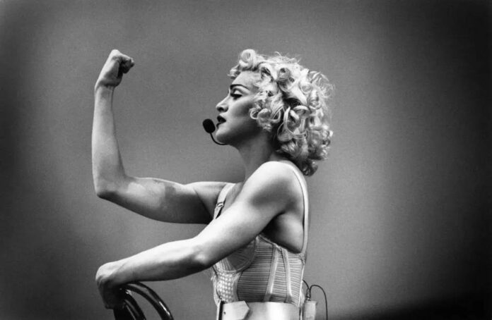Turneul Celebration: Madonna strânge fonduri pentru caritate