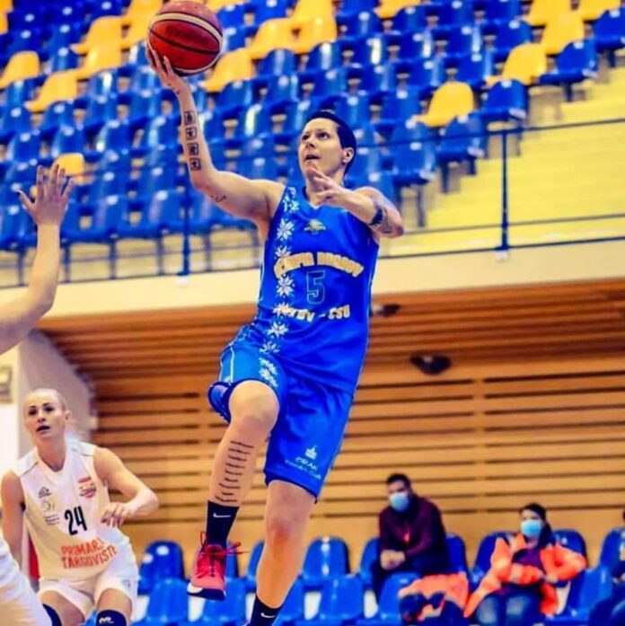 LNBF. Olimpia CSU Brașov, învinsă pe teren propriu de CSM Constanța