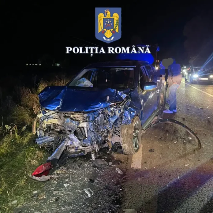 A murit într-un accident, între Râșnov și Predeal