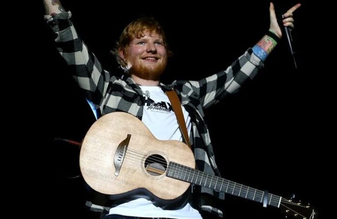După 5 ani: Ed Sheeran revine în România