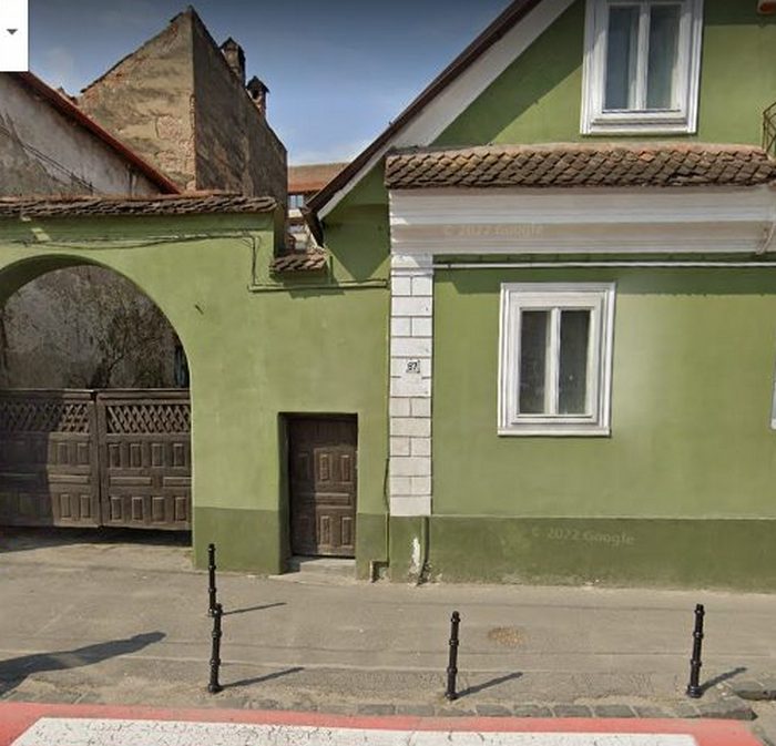Îi plăcea să-şi spună Pitz, „zugravul“. Cel mai mare grafician al lumii e braşovean