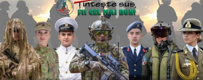 „Ziua Armatei României în școli”: Elevii află de la militari informații despre misiuni și cariera militară