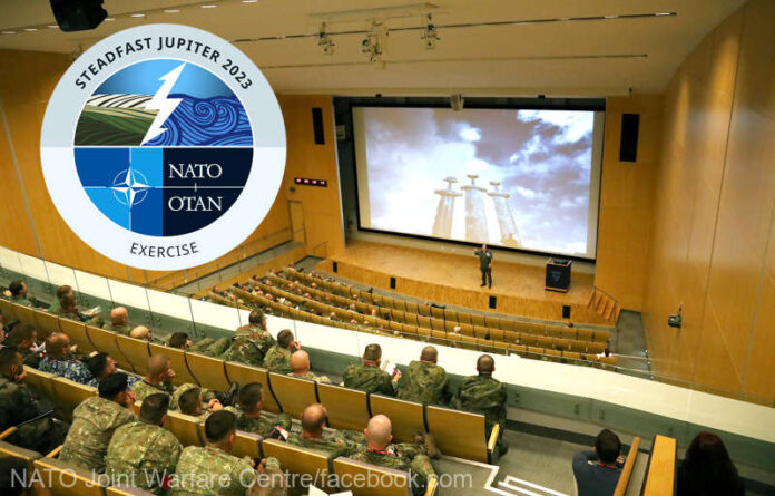 Brașov:Peste 400 de militari participă la exerciţiul Steadfast Jupiter 2023