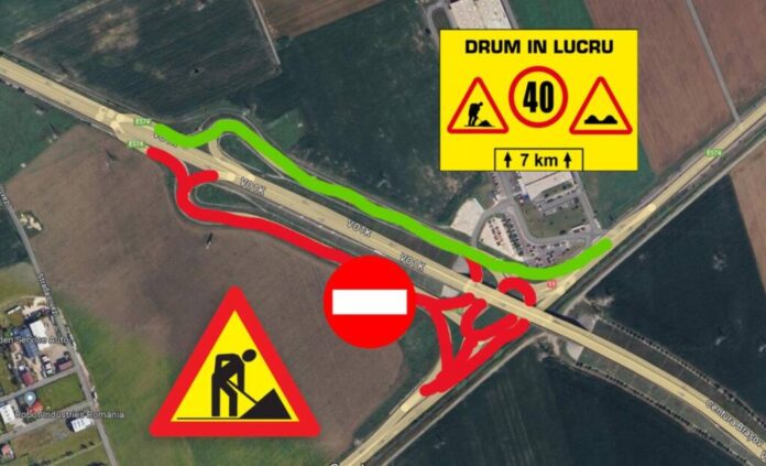 Restricții rutiere