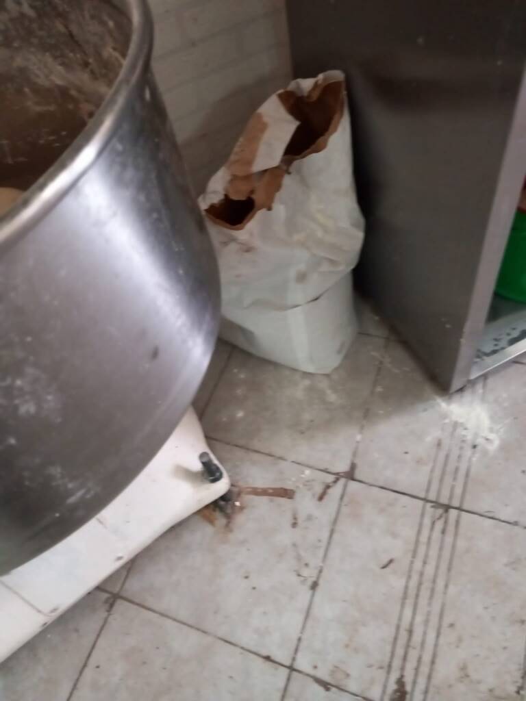O patiserie din Rupea, închisă temporar de Protecția Consumatorilor