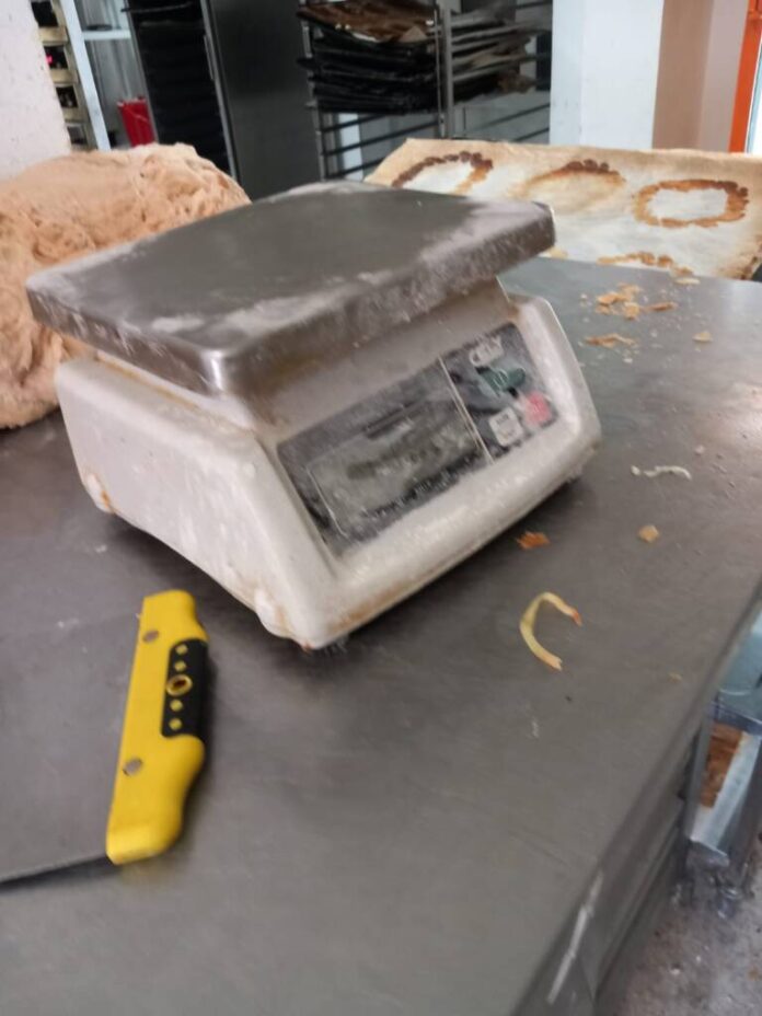 O patiserie din Rupea, închisă temporar de Protecția Consumatorilor