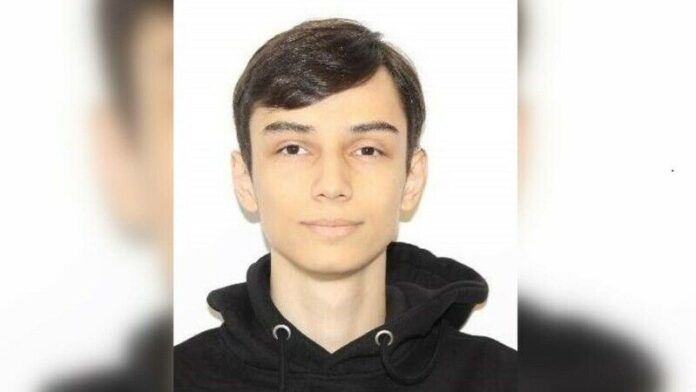 Tânărul de 18 ani din București