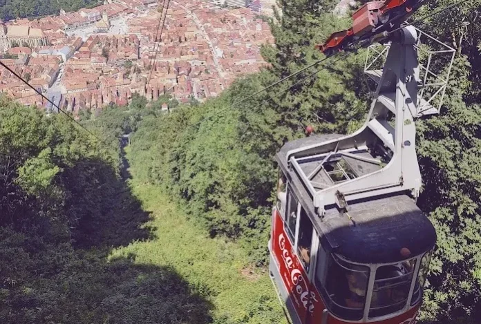 Taxă fixă de 10 lei pentru turiștii din Brașov din 2026