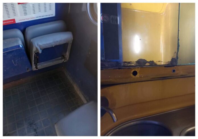 Nereguli găsite de Protecția Consumatorilor în trenurile Regio Călători Braşov-Bretcu, Braşov-Întorsura Buzăului
