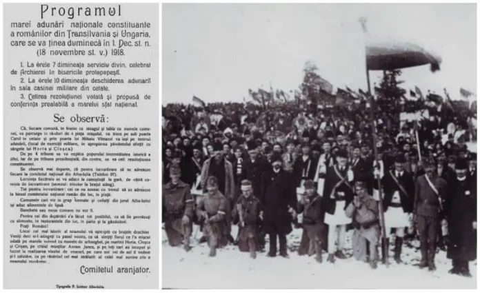Gripa spaniolă a amenințat Marea Adunare de la 1 Decembrie 1918