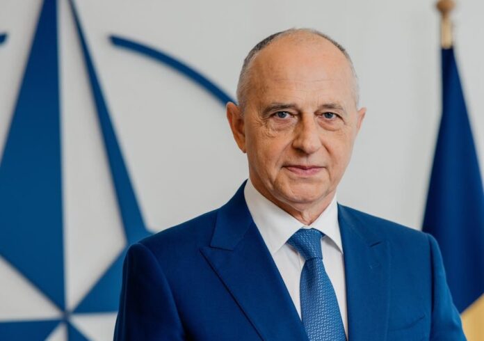 Secretarul General Adjunct al NATO, Mircea Geoană, în vizită oficială în Brașov