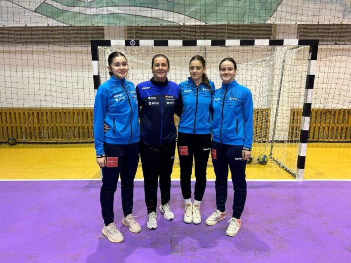 Totul pentru Mondiale! Carmen Cartaș a preluat echipa națională U18 a României. Fosta handbalistă a Coronei Braşov debutează ca selecționer cu o dublă contra Ungariei