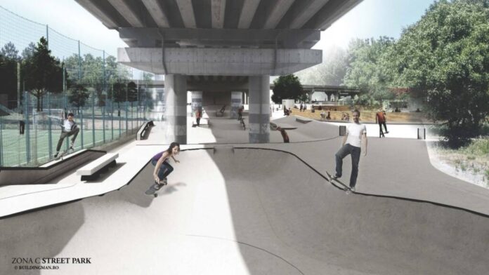 Brașovul va avea primul complex dedicat sporturilor urbane: Skatepark, BMX park și Roller park