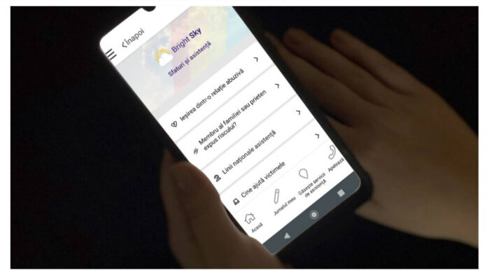 Violența domestică, în creștere în România. Peste 65.000 de utilizatori ai aplicației Bright Sky RO, care oferă asistență și sprijin specializat victimelor