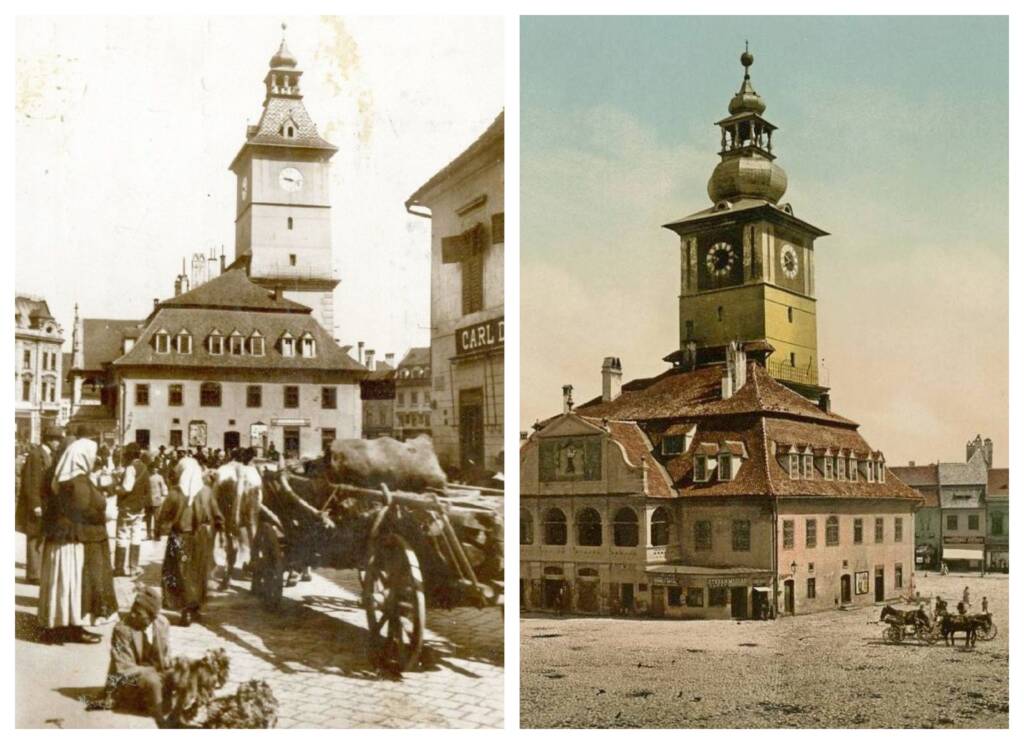 Un simbol prețios: Casa Sfatului împlinește 603 ani