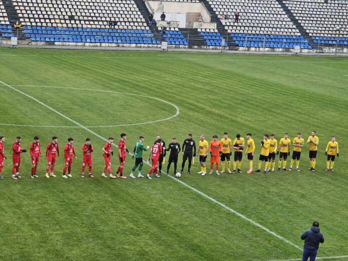 Liga 3, etapa 14 | Olimpic Zărnești