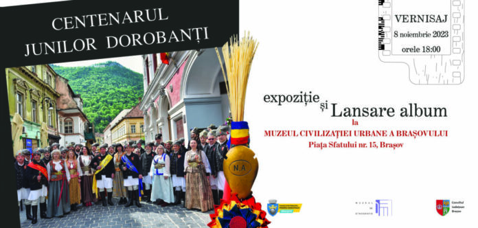 „Moștenirea culturală brașoveană”: „Centenarul Junilor Dorobanți”, la Muzeul Civilizației Urbane a Brașovului