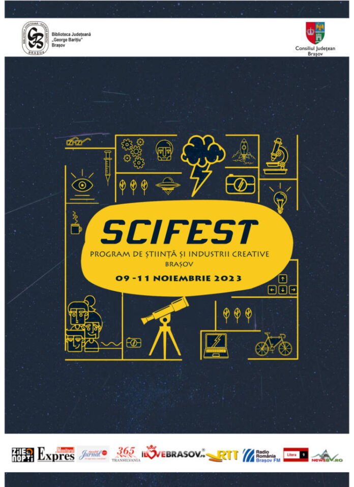 Atelier de Burnout, Codul Bunelor Ecomaniere, experimente, robotică, jocuri, la SCIFEST – Program de ştiinţă şi industrii creative