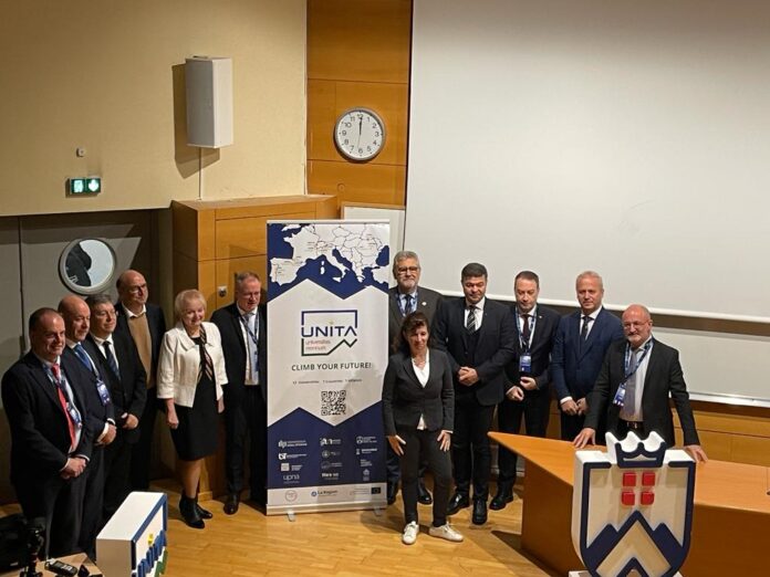 Universitatea Transilvania din Brașov, membru cu drepturi depline în cadrul alianței UNITA