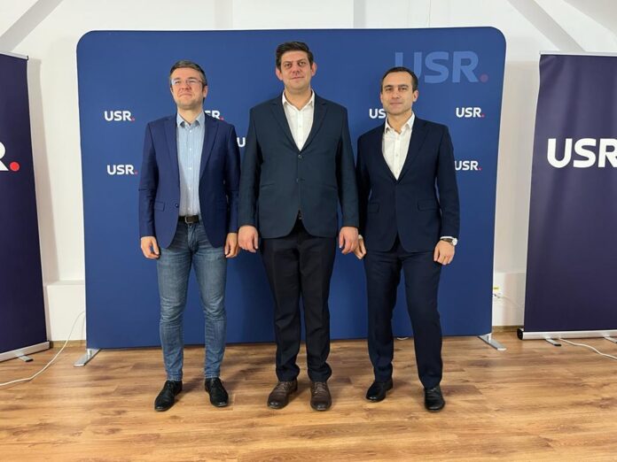 USR Brașov a anunțat candidații săi pentru alegeri