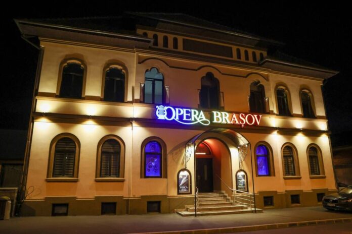 70 de ani de Opera Brașov