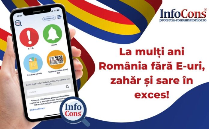Atenție la masa de 1 decembrie! La o simplă masă, un român poate consuma până la 68 de aditivi alimentari