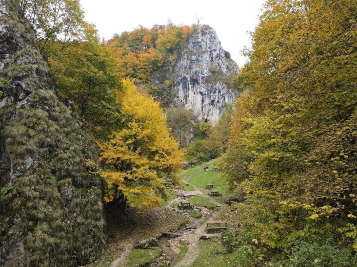 Rădăcinile strămoşilor: Cetatea de la Pietrele lui Solomon