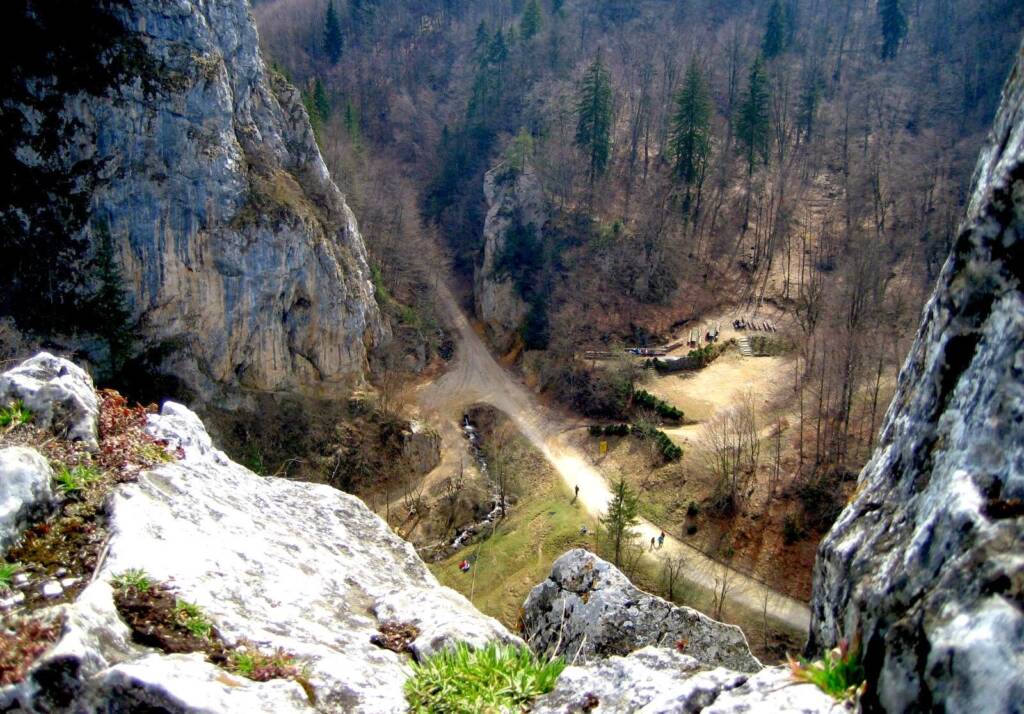 Rădăcinile strămoşilor: Cetatea de la Pietrele lui Solomon