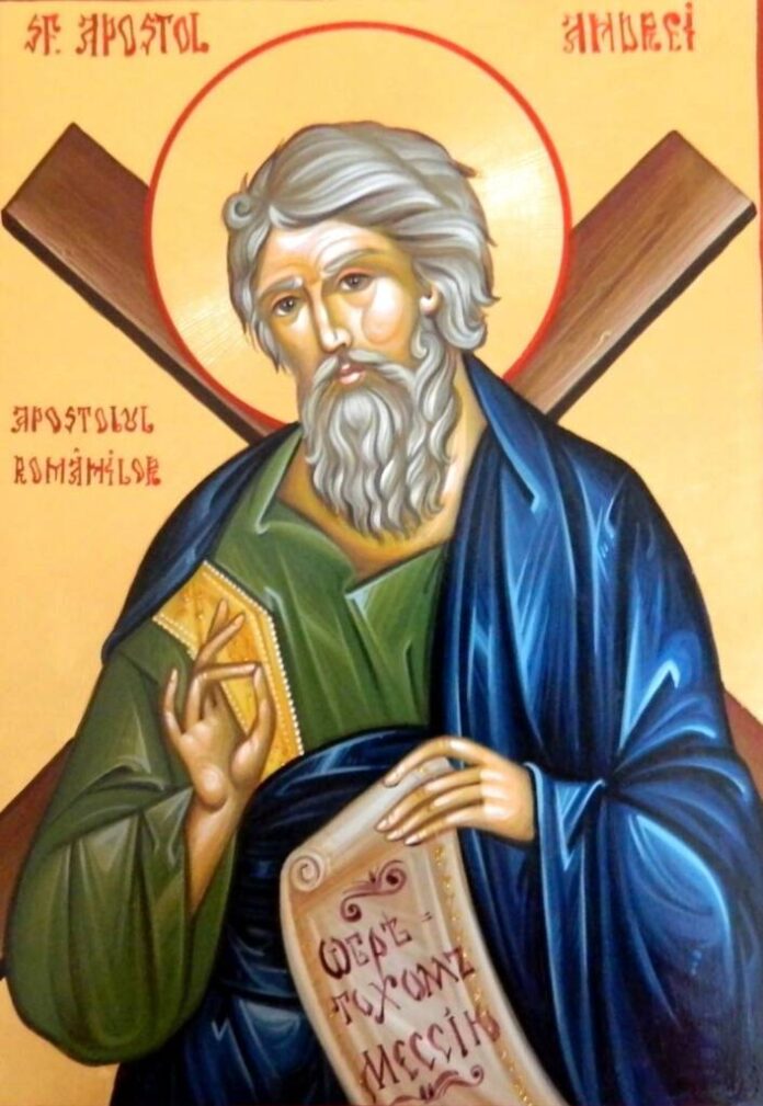 De ziua Sfântului Andrei era celebrat Anul Nou al dacilor