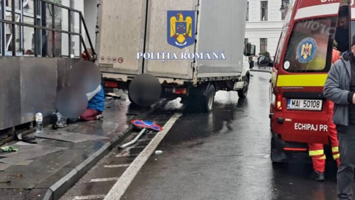 Un şofer s-a înecat cu o bomboană: Un preot a murit strivit, iar doi muncitori asiatici sunt la spital
