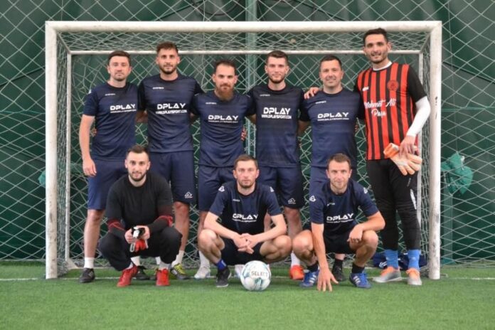 Minifotbal| Campionatul Instituțiilor Militare. ISU Covasna – IPJ Brașov, duel cu 12 goluri