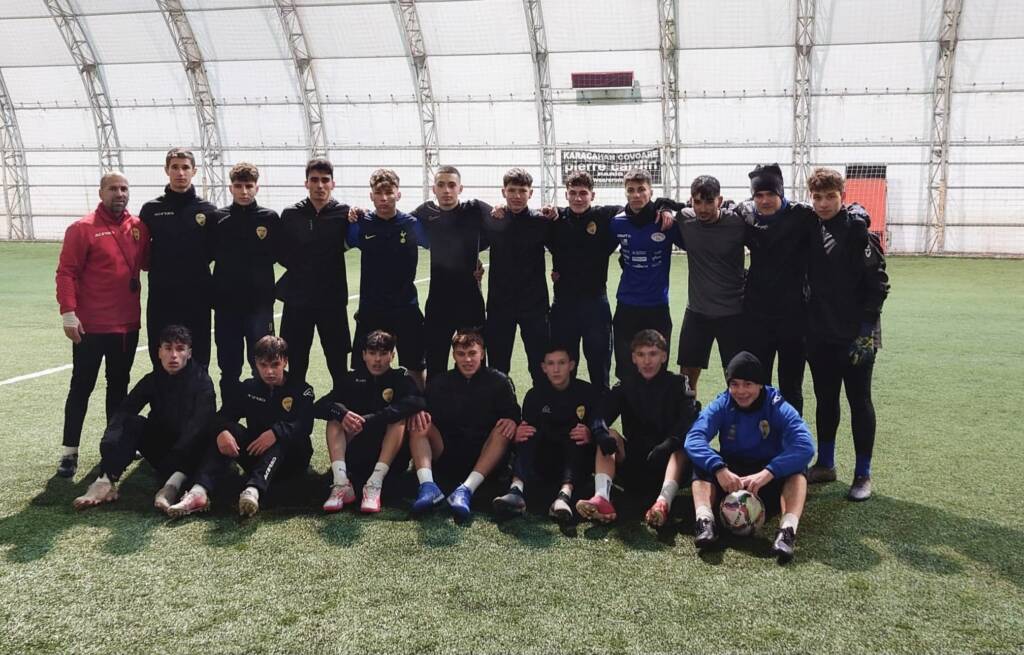 FC Brașov U19 a pierdut 26 de puncte la Comisiile FRF! Marian Constantinescu: „Toți ne cântă prohodul, dar noi încă rezistăm!“