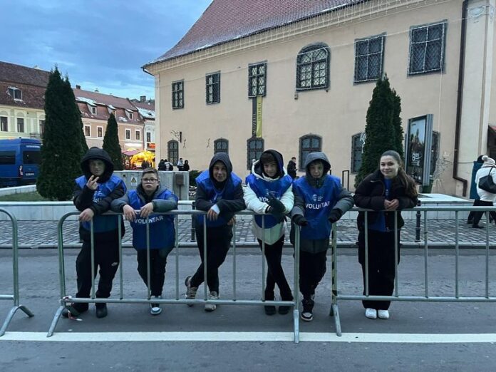 5 decembrie, Ziua Internațională a Voluntarului. Primarul Allen Coliban: 