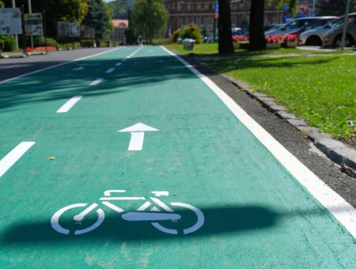 Primăria Brașov a relansat licitația pentru pista de biciclete care va lega cartierul Astra cu puncte importante din oraș