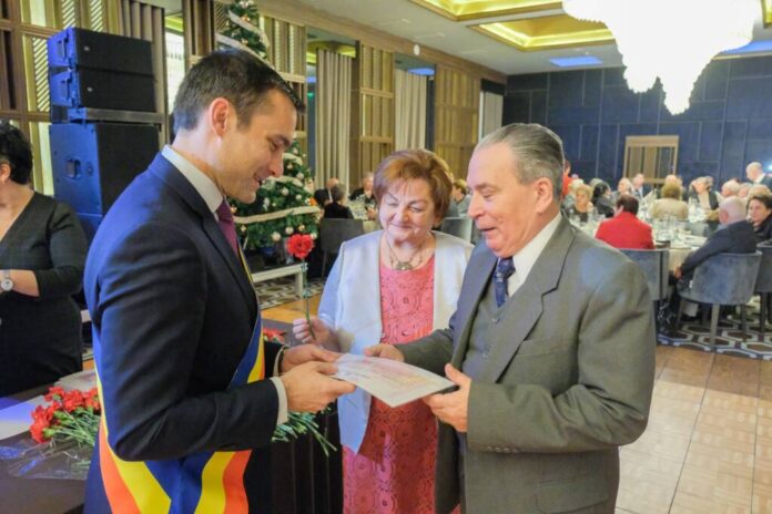 ”Nunta de Aur”...Familiile brașovene care au împlinit peste 50 de ani de căsătorie neîntreruptă, sărbătorite în 19 decembrie