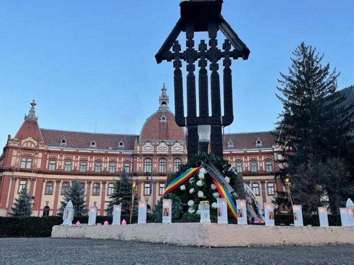 34 de ani de la izbucnirea Revoluției la Brașov