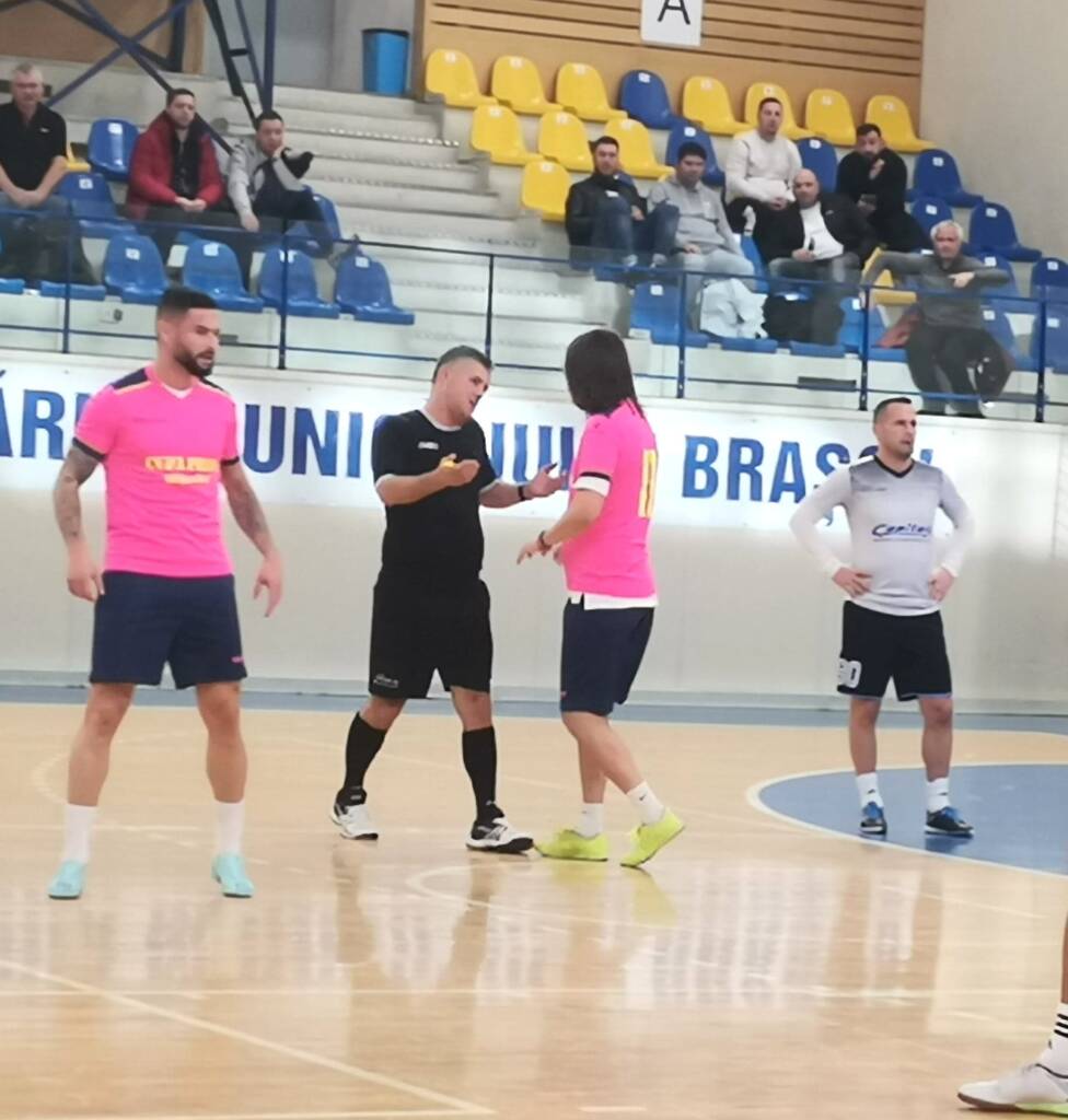 Dan Alexa, "Chirurg" și la Turneul Vedetelor de la Brașov: "Ambiția de a câștiga"