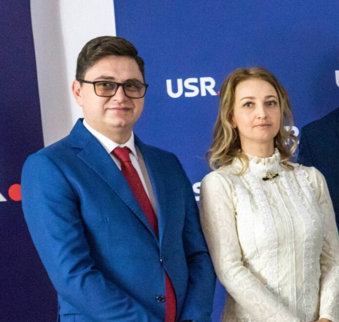 USR Brașov a anunțat candidații pentru 2024 la Primăriile Municipiilor Săcele și Codlea