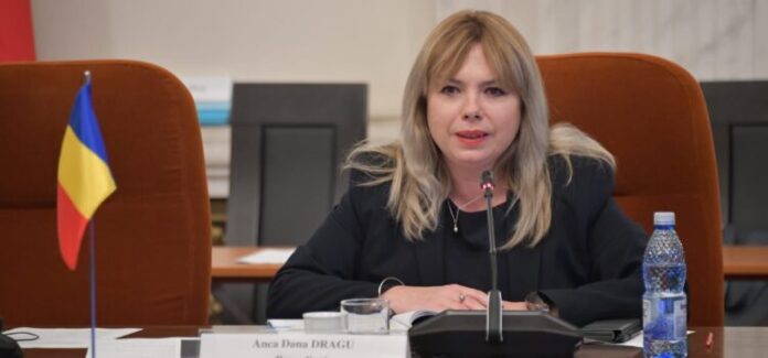 Anca Dragu a fost propusă pentru funcția de guvernator