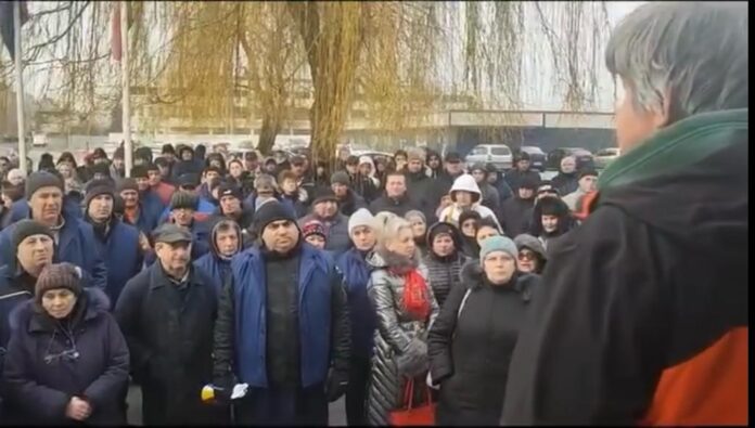 Grevă spontană la Carfil: 