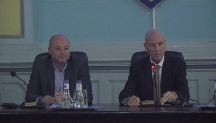 Alexandru Anghel scos țap ispășitor de președintele Consiliului Județean Brașov