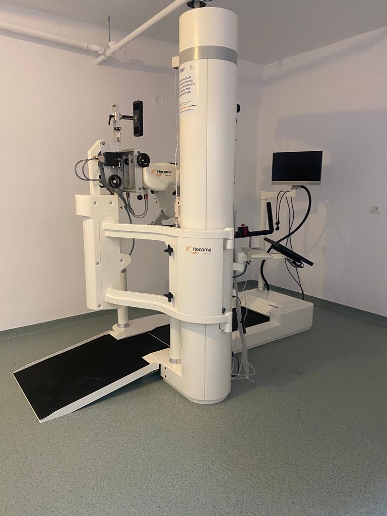 Peste 10 milioane de lei din fonduri europene, pentru dotarea Spitalului Clinic de Psihiatrie şi Neurologie Brașov