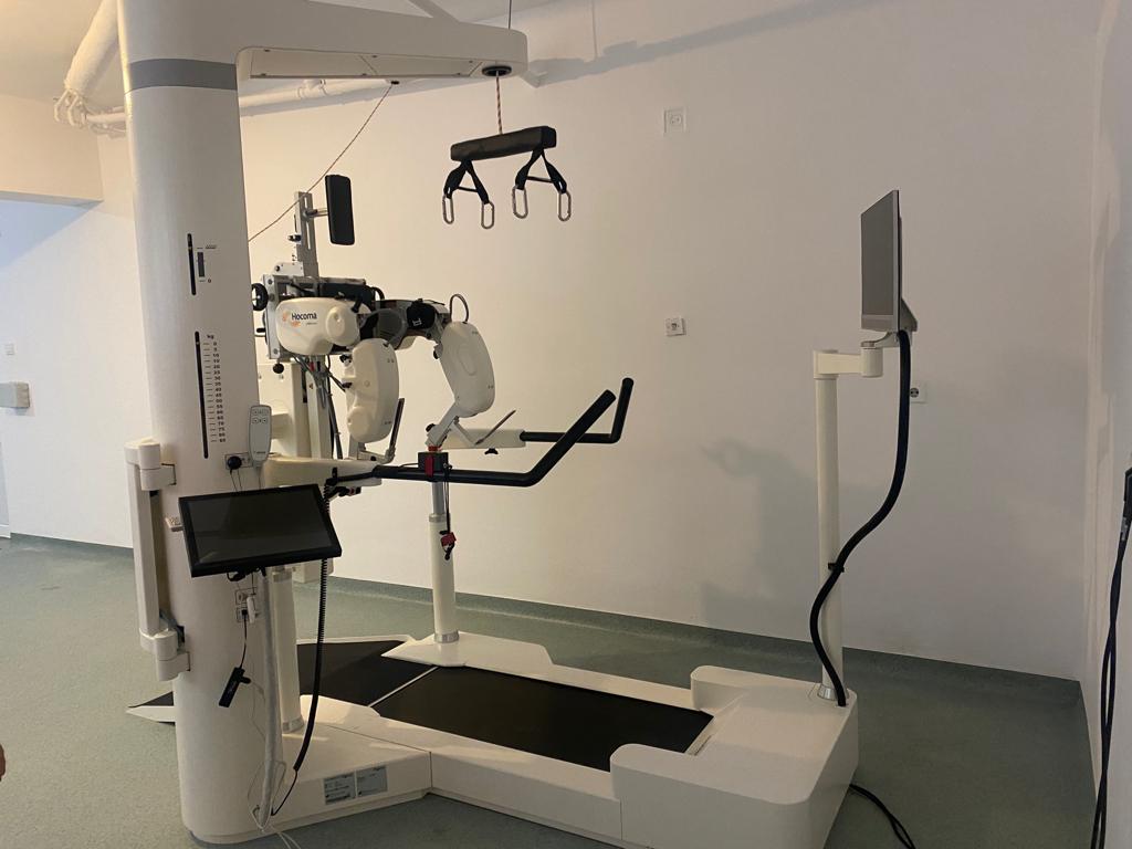 Peste 10 milioane de lei din fonduri europene, pentru dotarea Spitalului Clinic de Psihiatrie şi Neurologie Brașov