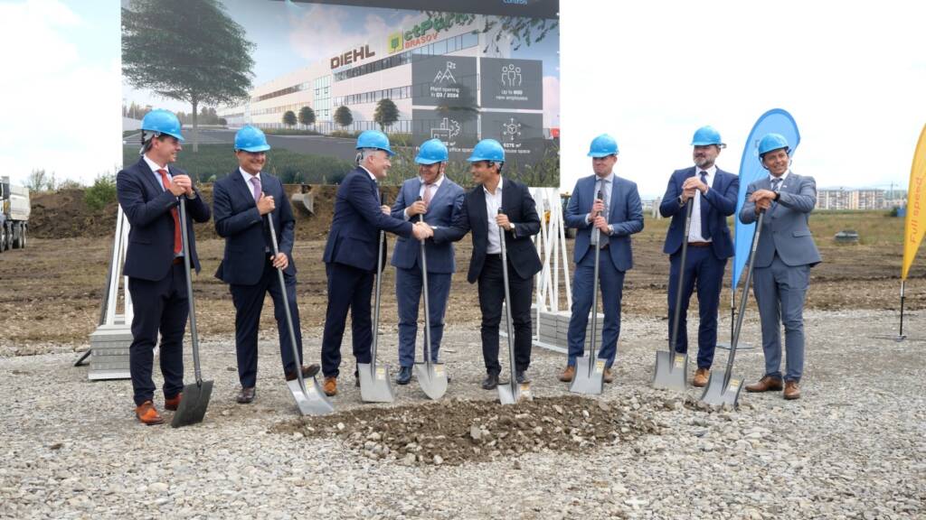 Sub conducerea primarului Coliban, Brașovul se dezvoltă susținut